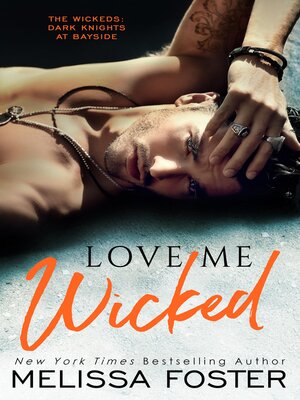 cover image of Love Me Wicked